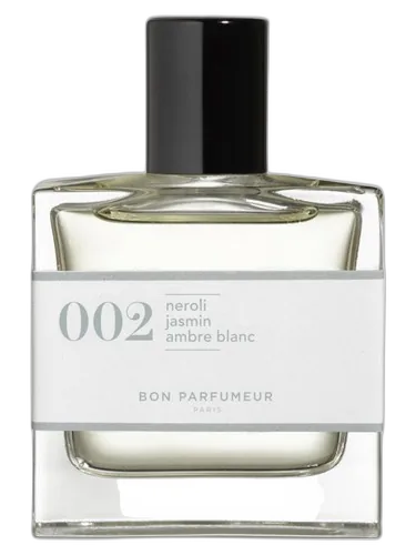 Bon Parfumeur 002 neroli, jasmin, ambre blanc