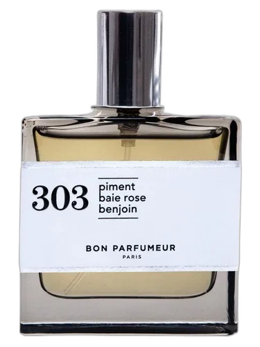 Bon Parfumeur 303 piment, baie rose, benjoin