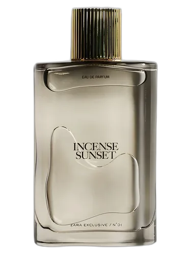 Zara Incense Sunset