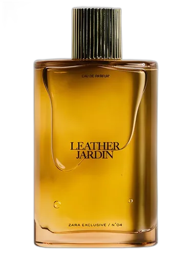 Zara Leather Jardin