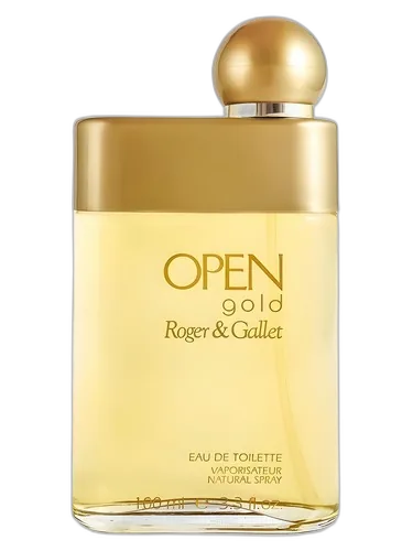 Roger & Gallet Open Gold
