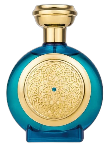 Boadicea the Victorious Aqua Sapphire