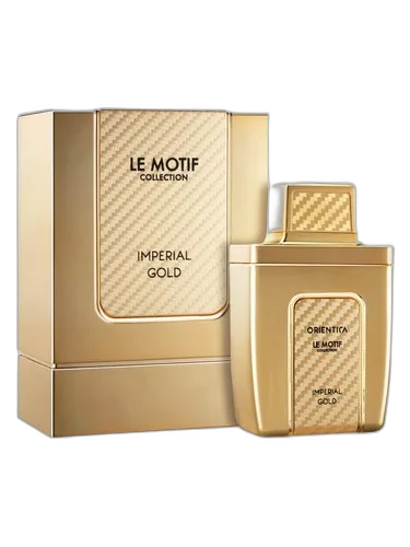 Orientica Premium Imperial Gold