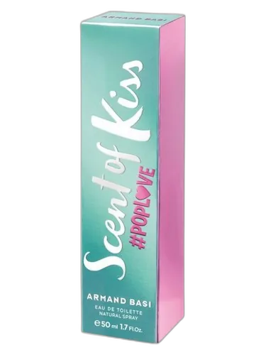 Armand Basi Scent Of Kiss #POPLOVE