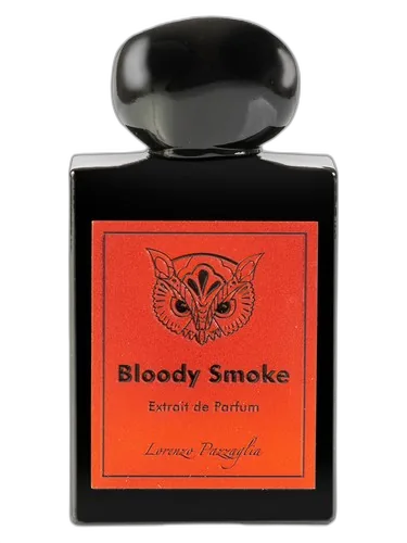 Lorenzo Pazzaglia Bloody Smoke