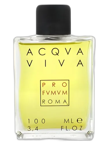 Profumum Roma Acqua Viva