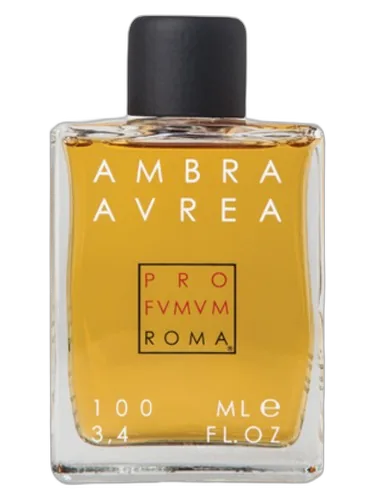Profumum Roma Ambra Aurea