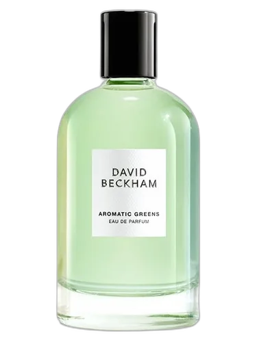 David Beckham Aromatic Greens