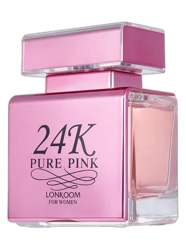 Lonkoom Parfum 24K Pure Pink