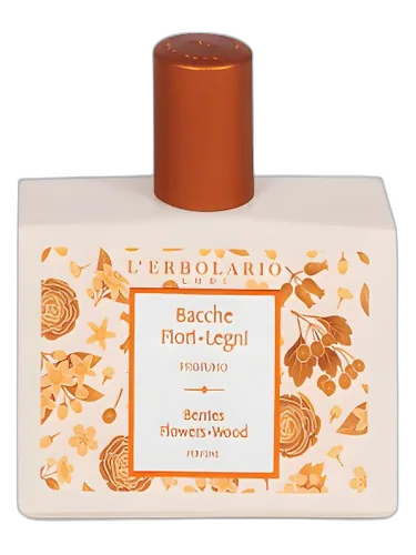 L'Erbolario Berries Flowers Wood - Bacche Fiori Legni