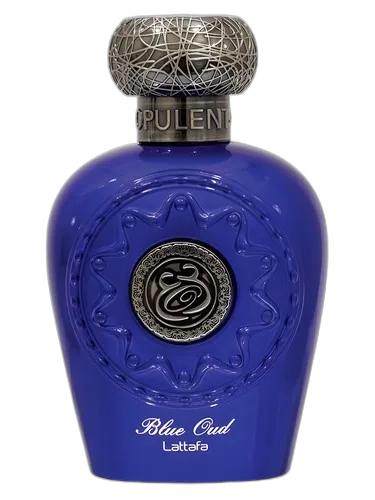 Lattafa Perfumes Blue Oud