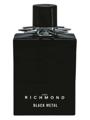 John Richmond Black Metal