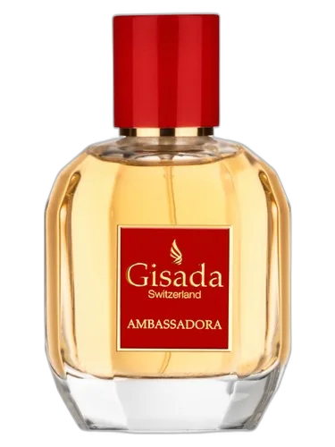 Gisada Ambassadora