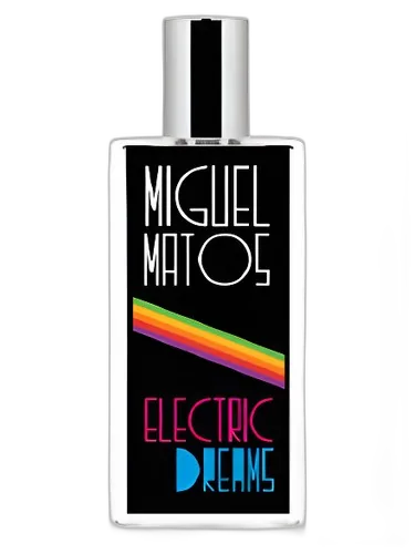 Miguel Matos Electric Dreams