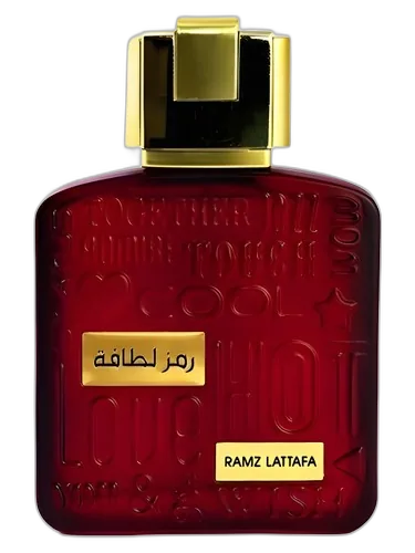 Lattafa Perfumes Ramz Lattafa (Gold)