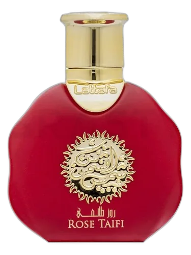 Lattafa Perfumes Shams Al Shamoos Rose Taifi