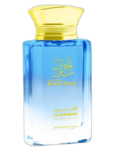 Al Haramain Perfumes Royal Musk