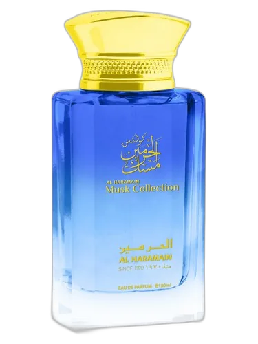 Al Haramain Perfumes Musk Collection