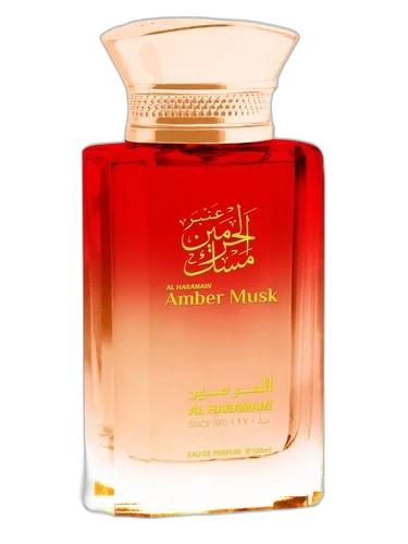 Al Haramain Perfumes Amber Musk