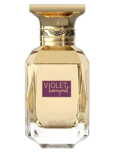 Afnan Violet Bouquet
