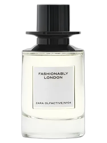 Zara Fashionably London