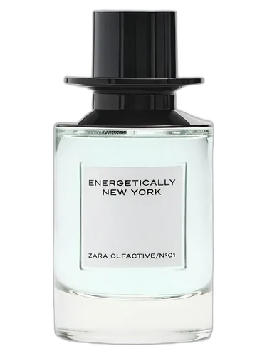 Zara Energetically New York