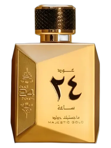 Ard Al Zaafaran Oud 24 Hours Majestic Gold