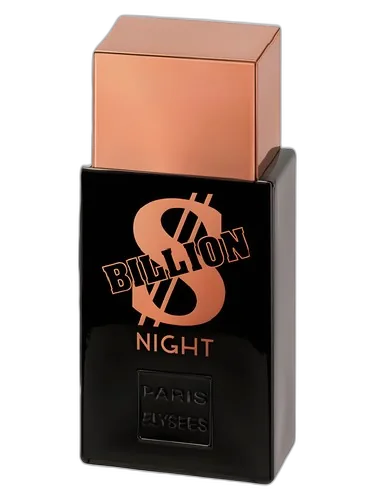 Paris Elysees Billion Dollar Night