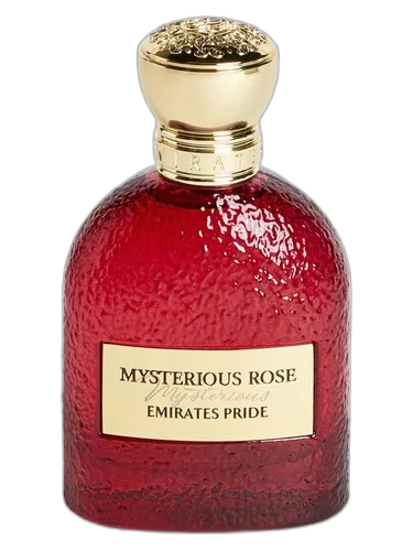 Emirates Pride Perfumes Mysterious Rose