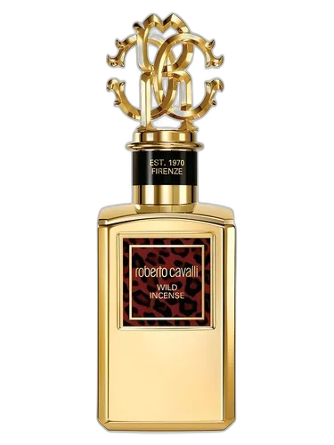Roberto Cavalli Wild Incense