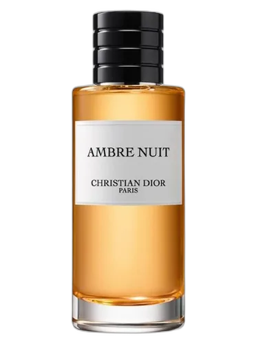 Dior Ambre Nuit
