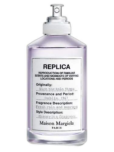Maison Martin Margiela When the Rain Stops