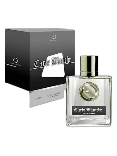 Eclectic Collections Carte Blanche