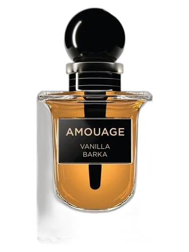 Amouage Vanilla Barka