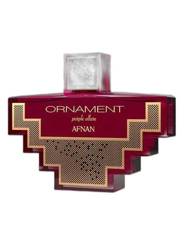 Afnan Ornament Purple Allure