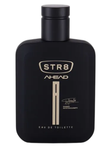 STR8 Ahead