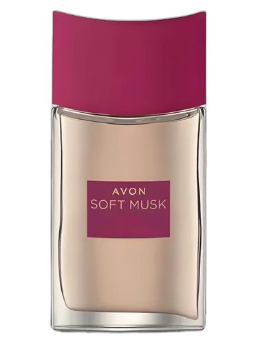 Avon Soft Musk Delice Velvet Berries