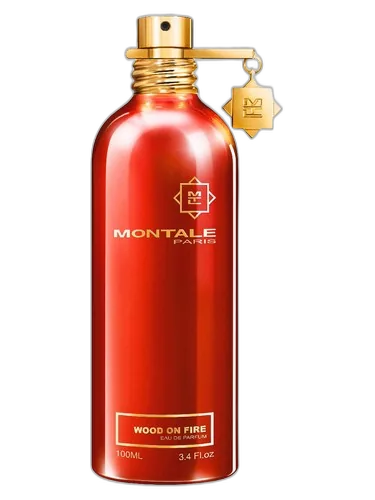 Montale Wood On Fire