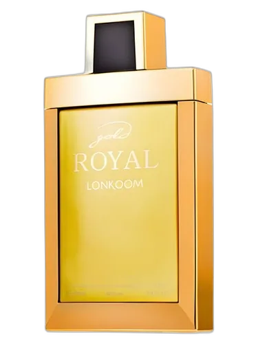 Lonkoom Parfum Gold Royal