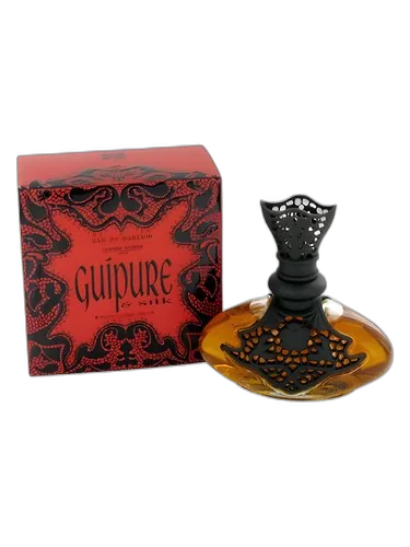Jeanne Arthes Guipure & Silk