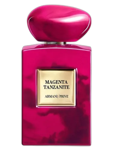 Giorgio Armani Magenta Tanzanite