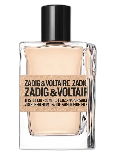 Zadig & Voltaire This is Her! Vibes of Freedom