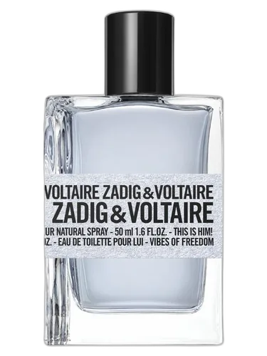 Zadig & Voltaire This is Him! Vibes of Freedom