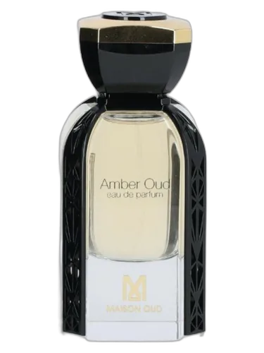 Maison Oud Amber Oud
