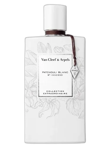 Van Cleef & Arpels Patchouli Blanc