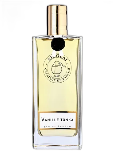 Nicolai Parfumeur Createur Vanille Tonka