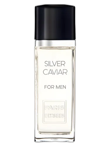 Paris Elysees Silver Caviar