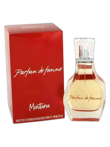 Montana Parfum de Femme