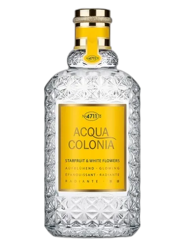 4711 4711 Acqua Colonia Starfruit & White Flowers