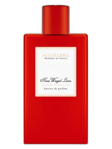 Alghabra Parfums Neva Winged Lions